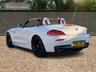 USED 2011 61 BMW Z4 2.5 Z4 SDRIVE23I M SPORT HIGHLINE EDITION 2d 201 BHP FINANCE RATES FROM 7.9% APR