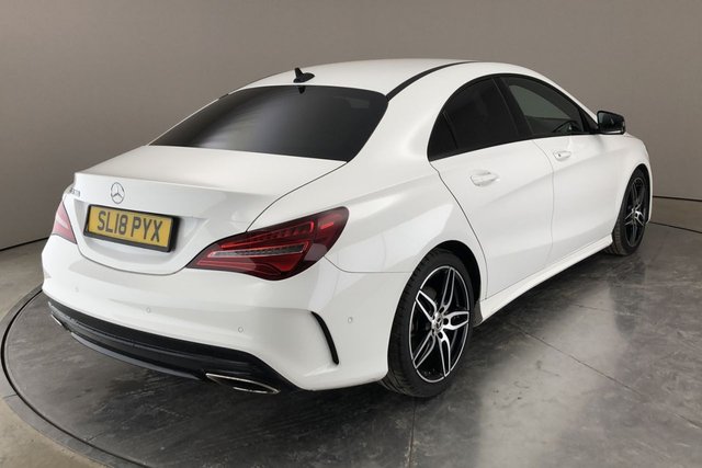 View our MERCEDES-BENZ CLA