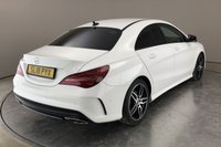 USED 2018 18 MERCEDES-BENZ CLA 1.6 CLA 180 AMG LINE 4d 121 BHP ONE OWNER | LOW MILEAGE | FSH