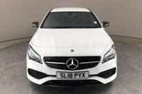 USED 2018 18 MERCEDES-BENZ CLA 1.6 CLA 180 AMG LINE 4d 121 BHP ONE OWNER | LOW MILEAGE | FSH