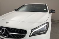 USED 2018 18 MERCEDES-BENZ CLA 1.6 CLA 180 AMG LINE 4d 121 BHP ONE OWNER | LOW MILEAGE | FSH