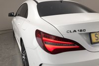 USED 2018 18 MERCEDES-BENZ CLA 1.6 CLA 180 AMG LINE 4d 121 BHP ONE OWNER | LOW MILEAGE | FSH