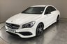 USED 2018 18 MERCEDES-BENZ CLA 1.6 CLA 180 AMG LINE 4d 121 BHP ONE OWNER | LOW MILEAGE | FSH
