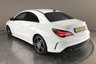 USED 2018 18 MERCEDES-BENZ CLA 1.6 CLA 180 AMG LINE 4d 121 BHP ONE OWNER | LOW MILEAGE | FSH