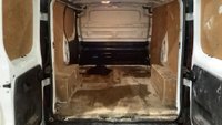 USED 2016 66 RENAULT TRAFIC 1.6 SL27 BUSINESS DCI 120 BHP REAR BARN DOORS + ECO MODE +