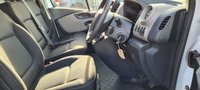 USED 2016 66 RENAULT TRAFIC 1.6 SL27 BUSINESS DCI 120 BHP REAR BARN DOORS + ECO MODE +