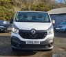 USED 2016 66 RENAULT TRAFIC 1.6 SL27 BUSINESS DCI 120 BHP REAR BARN DOORS + ECO MODE +