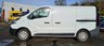 USED 2016 66 RENAULT TRAFIC 1.6 SL27 BUSINESS DCI 120 BHP REAR BARN DOORS + ECO MODE +