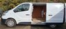 USED 2016 66 RENAULT TRAFIC 1.6 SL27 BUSINESS DCI 120 BHP REAR BARN DOORS + ECO MODE +