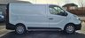 USED 2016 66 RENAULT TRAFIC 1.6 SL27 BUSINESS DCI 120 BHP REAR BARN DOORS + ECO MODE +