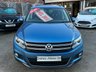 USED 2014 64 VOLKSWAGEN TIGUAN 2.0 TDi Match (Tech Pack) 4MOTION 5dr - SAT NAV 