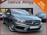 USED 2013 63 MERCEDES-BENZ A-CLASS A200 1.8 CDi AMG SPORT 5dr - UPGRADE ALLOYS 
