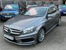 USED 2013 63 MERCEDES-BENZ A-CLASS A200 1.8 CDi AMG SPORT 5dr - UPGRADE ALLOYS 