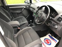 USED 2015 15 VOLKSWAGEN TOURAN 2.0 SE TDI BLUEMOTION TECHNOLOGY 5d 138 BHP FULL HISTORY INCLUDED TIMING BELT !