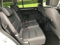 USED 2015 15 VOLKSWAGEN TOURAN 2.0 SE TDI BLUEMOTION TECHNOLOGY 5d 138 BHP FULL HISTORY INCLUDED TIMING BELT !