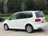 USED 2015 15 VOLKSWAGEN TOURAN 2.0 SE TDI BLUEMOTION TECHNOLOGY 5d 138 BHP FULL HISTORY INCLUDED TIMING BELT !