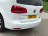 USED 2015 15 VOLKSWAGEN TOURAN 2.0 SE TDI BLUEMOTION TECHNOLOGY 5d 138 BHP FULL HISTORY INCLUDED TIMING BELT !