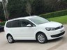 USED 2015 15 VOLKSWAGEN TOURAN 2.0 SE TDI BLUEMOTION TECHNOLOGY 5d 138 BHP FULL HISTORY INCLUDED TIMING BELT !