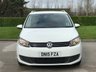 USED 2015 15 VOLKSWAGEN TOURAN 2.0 SE TDI BLUEMOTION TECHNOLOGY 5d 138 BHP FULL HISTORY INCLUDED TIMING BELT !