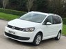 USED 2015 15 VOLKSWAGEN TOURAN 2.0 SE TDI BLUEMOTION TECHNOLOGY 5d 138 BHP FULL HISTORY INCLUDED TIMING BELT !