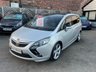 USED 2015 15 VAUXHALL ZAFIRA TOURER 2.0 CDTi Elite 5dr - REVERSE CAM -GLASS ROOF 