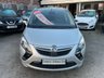 USED 2015 15 VAUXHALL ZAFIRA TOURER 2.0 CDTi Elite 5dr - REVERSE CAM -GLASS ROOF 