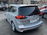 USED 2015 15 VAUXHALL ZAFIRA TOURER 2.0 CDTi Elite 5dr - REVERSE CAM -GLASS ROOF 