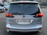 USED 2015 15 VAUXHALL ZAFIRA TOURER 2.0 CDTi Elite 5dr - REVERSE CAM -GLASS ROOF 