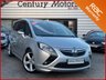 USED 2015 15 VAUXHALL ZAFIRA TOURER 2.0 CDTi Elite 5dr - REVERSE CAM -GLASS ROOF 