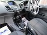 USED 2015 65 FORD FIESTA 1.2 ZETEC 3d 81 BHP Finished in Magnetic Grey METALLIC with contrasting GREY Cloth interior trim. This Fiesta is a small family 3 door car that you can really enjoy driving. Economical and cheap to run, stylish to look at and some great features. Specification includes, B/Tooth, Alloys, Air Con, Heated front Screen and much more, makes this a must for the first time driver or small family. Dealer serviced at 8035 miles, 16304 miles, 23966 miles, 34000 miles, 41774 miles and on arrival at 49948 miles.