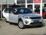 USED 2015 15 LAND ROVER DISCOVERY SPORT 2.2 SD4 SE TECH 5d 190 BHP Finished in INDUS SILVER MET with contrasting BLACK HEATED PART LEATHER SEATS. This Discovery Sport is practical, incredible off road and a comfy SUV that has 7 Seats that will swallow your family and luggage. FEATURES include Pan Roof, Detachable Tow Bar, Electric Rear Boot, Heated Front Part Leather Seats, Sat Nav, 18" ALLOYS, Park sensors, Tinted windows, DAB RADIO, 2 Keys and more. Dealer serviced at 12471 miles, 23517 miles, 33736 miles, 38228 miles, 40915 miles, 55050 miles,