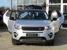 USED 2015 15 LAND ROVER DISCOVERY SPORT 2.2 SD4 SE TECH 5d 190 BHP Finished in INDUS SILVER MET with contrasting BLACK HEATED PART LEATHER SEATS. This Discovery Sport is practical, incredible off road and a comfy SUV that has 7 Seats that will swallow your family and luggage. FEATURES include Pan Roof, Detachable Tow Bar, Electric Rear Boot, Heated Front Part Leather Seats, Sat Nav, 18" ALLOYS, Park sensors, Tinted windows, DAB RADIO, 2 Keys and more. Dealer serviced at 12471 miles, 23517 miles, 33736 miles, 38228 miles, 40915 miles, 55050 miles,