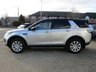 USED 2015 15 LAND ROVER DISCOVERY SPORT 2.2 SD4 SE TECH 5d 190 BHP Finished in INDUS SILVER MET with contrasting BLACK HEATED PART LEATHER SEATS. This Discovery Sport is practical, incredible off road and a comfy SUV that has 7 Seats that will swallow your family and luggage. FEATURES include Pan Roof, Detachable Tow Bar, Electric Rear Boot, Heated Front Part Leather Seats, Sat Nav, 18" ALLOYS, Park sensors, Tinted windows, DAB RADIO, 2 Keys and more. Dealer serviced at 12471 miles, 23517 miles, 33736 miles, 38228 miles, 40915 miles, 55050 miles,
