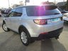 USED 2015 15 LAND ROVER DISCOVERY SPORT 2.2 SD4 SE TECH 5d 190 BHP Finished in INDUS SILVER MET with contrasting BLACK HEATED PART LEATHER SEATS. This Discovery Sport is practical, incredible off road and a comfy SUV that has 7 Seats that will swallow your family and luggage. FEATURES include Pan Roof, Detachable Tow Bar, Electric Rear Boot, Heated Front Part Leather Seats, Sat Nav, 18" ALLOYS, Park sensors, Tinted windows, DAB RADIO, 2 Keys and more. Dealer serviced at 12471 miles, 23517 miles, 33736 miles, 38228 miles, 40915 miles, 55050 miles,