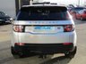 USED 2015 15 LAND ROVER DISCOVERY SPORT 2.2 SD4 SE TECH 5d 190 BHP Finished in INDUS SILVER MET with contrasting BLACK HEATED PART LEATHER SEATS. This Discovery Sport is practical, incredible off road and a comfy SUV that has 7 Seats that will swallow your family and luggage. FEATURES include Pan Roof, Detachable Tow Bar, Electric Rear Boot, Heated Front Part Leather Seats, Sat Nav, 18" ALLOYS, Park sensors, Tinted windows, DAB RADIO, 2 Keys and more. Dealer serviced at 12471 miles, 23517 miles, 33736 miles, 38228 miles, 40915 miles, 55050 miles,