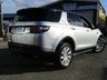 USED 2015 15 LAND ROVER DISCOVERY SPORT 2.2 SD4 SE TECH 5d 190 BHP Finished in INDUS SILVER MET with contrasting BLACK HEATED PART LEATHER SEATS. This Discovery Sport is practical, incredible off road and a comfy SUV that has 7 Seats that will swallow your family and luggage. FEATURES include Pan Roof, Detachable Tow Bar, Electric Rear Boot, Heated Front Part Leather Seats, Sat Nav, 18" ALLOYS, Park sensors, Tinted windows, DAB RADIO, 2 Keys and more. Dealer serviced at 12471 miles, 23517 miles, 33736 miles, 38228 miles, 40915 miles, 55050 miles,