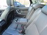 USED 2015 15 LAND ROVER DISCOVERY SPORT 2.2 SD4 SE TECH 5d 190 BHP Finished in INDUS SILVER MET with contrasting BLACK HEATED PART LEATHER SEATS. This Discovery Sport is practical, incredible off road and a comfy SUV that has 7 Seats that will swallow your family and luggage. FEATURES include Pan Roof, Detachable Tow Bar, Electric Rear Boot, Heated Front Part Leather Seats, Sat Nav, 18" ALLOYS, Park sensors, Tinted windows, DAB RADIO, 2 Keys and more. Dealer serviced at 12471 miles, 23517 miles, 33736 miles, 38228 miles, 40915 miles, 55050 miles,