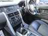 USED 2015 15 LAND ROVER DISCOVERY SPORT 2.2 SD4 SE TECH 5d 190 BHP Finished in INDUS SILVER MET with contrasting BLACK HEATED PART LEATHER SEATS. This Discovery Sport is practical, incredible off road and a comfy SUV that has 7 Seats that will swallow your family and luggage. FEATURES include Pan Roof, Detachable Tow Bar, Electric Rear Boot, Heated Front Part Leather Seats, Sat Nav, 18" ALLOYS, Park sensors, Tinted windows, DAB RADIO, 2 Keys and more. Dealer serviced at 12471 miles, 23517 miles, 33736 miles, 38228 miles, 40915 miles, 55050 miles,
