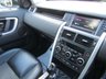 USED 2015 15 LAND ROVER DISCOVERY SPORT 2.2 SD4 SE TECH 5d 190 BHP Finished in INDUS SILVER MET with contrasting BLACK HEATED PART LEATHER SEATS. This Discovery Sport is practical, incredible off road and a comfy SUV that has 7 Seats that will swallow your family and luggage. FEATURES include Pan Roof, Detachable Tow Bar, Electric Rear Boot, Heated Front Part Leather Seats, Sat Nav, 18" ALLOYS, Park sensors, Tinted windows, DAB RADIO, 2 Keys and more. Dealer serviced at 12471 miles, 23517 miles, 33736 miles, 38228 miles, 40915 miles, 55050 miles,