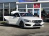 USED 2016 16 MERCEDES-BENZ CLA 2.1 CLA 200 D AMG LINE 5d 134 BHP Finished in CIRRUS WHITE with contrasting LEATHER ALCANTARA SPORTS interior. This four door coupe is like a stylish mini CLS. It has a big boot and high tech safety features inc Front and Rear Park Sensors. Other features inc Front and Rear Parking sensors, Leather Alcantara trim, B/TOOTH, &pound;30 ROAD TAX, 18" Alloys, Cruise and much more. Dealer serviced at 19267 miles, 36542 miles, 46052 miles and on arrival at 58882 miles.