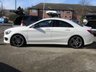 USED 2016 16 MERCEDES-BENZ CLA 2.1 CLA 200 D AMG LINE 5d 134 BHP Finished in CIRRUS WHITE with contrasting LEATHER ALCANTARA SPORTS interior. This four door coupe is like a stylish mini CLS. It has a big boot and high tech safety features inc Front and Rear Park Sensors. Other features inc Front and Rear Parking sensors, Leather Alcantara trim, B/TOOTH, &pound;30 ROAD TAX, 18" Alloys, Cruise and much more. Dealer serviced at 19267 miles, 36542 miles, 46052 miles and on arrival at 58882 miles.