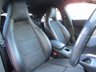 USED 2016 16 MERCEDES-BENZ CLA 2.1 CLA 200 D AMG LINE 5d 134 BHP Finished in CIRRUS WHITE with contrasting LEATHER ALCANTARA SPORTS interior. This four door coupe is like a stylish mini CLS. It has a big boot and high tech safety features inc Front and Rear Park Sensors. Other features inc Front and Rear Parking sensors, Leather Alcantara trim, B/TOOTH, &pound;30 ROAD TAX, 18" Alloys, Cruise and much more. Dealer serviced at 19267 miles, 36542 miles, 46052 miles and on arrival at 58882 miles.