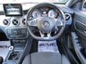 USED 2016 16 MERCEDES-BENZ CLA 2.1 CLA 200 D AMG LINE 5d 134 BHP Finished in CIRRUS WHITE with contrasting LEATHER ALCANTARA SPORTS interior. This four door coupe is like a stylish mini CLS. It has a big boot and high tech safety features inc Front and Rear Park Sensors. Other features inc Front and Rear Parking sensors, Leather Alcantara trim, B/TOOTH, &pound;30 ROAD TAX, 18" Alloys, Cruise and much more. Dealer serviced at 19267 miles, 36542 miles, 46052 miles and on arrival at 58882 miles.