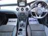 USED 2016 16 MERCEDES-BENZ CLA 2.1 CLA 200 D AMG LINE 5d 134 BHP Finished in CIRRUS WHITE with contrasting LEATHER ALCANTARA SPORTS interior. This four door coupe is like a stylish mini CLS. It has a big boot and high tech safety features inc Front and Rear Park Sensors. Other features inc Front and Rear Parking sensors, Leather Alcantara trim, B/TOOTH, &pound;30 ROAD TAX, 18" Alloys, Cruise and much more. Dealer serviced at 19267 miles, 36542 miles, 46052 miles and on arrival at 58882 miles.