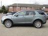 USED 2015 15 LAND ROVER DISCOVERY SPORT 2.2 SD4 HSE 5d 190 BHP Finished in SCOTIA GREY MET with contrasting HEATED LEATHER SEATS. This Discovery Sport is practical, incredible off road and a comfy SUV that has 7 Seats that will swallow your family and luggage. FEATURES include Pan Roof, SAT NAV, DAB RADIO, Electric Rear Boot, Heated Leather Seats, 19" ALLOYS, Rear Camera, Park sensors and more. Dealer serviced at 5 miles, 12702 miles, 28919 miles, 43249 miles, 64678 miles and at 69413 miles.