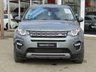 USED 2015 15 LAND ROVER DISCOVERY SPORT 2.2 SD4 HSE 5d 190 BHP Finished in SCOTIA GREY MET with contrasting HEATED LEATHER SEATS. This Discovery Sport is practical, incredible off road and a comfy SUV that has 7 Seats that will swallow your family and luggage. FEATURES include Pan Roof, SAT NAV, DAB RADIO, Electric Rear Boot, Heated Leather Seats, 19" ALLOYS, Rear Camera, Park sensors and more. Dealer serviced at 5 miles, 12702 miles, 28919 miles, 43249 miles, 64678 miles and at 69413 miles.