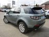USED 2015 15 LAND ROVER DISCOVERY SPORT 2.2 SD4 HSE 5d 190 BHP Finished in SCOTIA GREY MET with contrasting HEATED LEATHER SEATS. This Discovery Sport is practical, incredible off road and a comfy SUV that has 7 Seats that will swallow your family and luggage. FEATURES include Pan Roof, SAT NAV, DAB RADIO, Electric Rear Boot, Heated Leather Seats, 19" ALLOYS, Rear Camera, Park sensors and more. Dealer serviced at 5 miles, 12702 miles, 28919 miles, 43249 miles, 64678 miles and at 69413 miles.