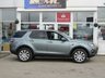 USED 2015 15 LAND ROVER DISCOVERY SPORT 2.2 SD4 HSE 5d 190 BHP Finished in SCOTIA GREY MET with contrasting HEATED LEATHER SEATS. This Discovery Sport is practical, incredible off road and a comfy SUV that has 7 Seats that will swallow your family and luggage. FEATURES include Pan Roof, SAT NAV, DAB RADIO, Electric Rear Boot, Heated Leather Seats, 19" ALLOYS, Rear Camera, Park sensors and more. Dealer serviced at 5 miles, 12702 miles, 28919 miles, 43249 miles, 64678 miles and at 69413 miles.