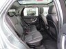 USED 2015 15 LAND ROVER DISCOVERY SPORT 2.2 SD4 HSE 5d 190 BHP Finished in SCOTIA GREY MET with contrasting HEATED LEATHER SEATS. This Discovery Sport is practical, incredible off road and a comfy SUV that has 7 Seats that will swallow your family and luggage. FEATURES include Pan Roof, SAT NAV, DAB RADIO, Electric Rear Boot, Heated Leather Seats, 19" ALLOYS, Rear Camera, Park sensors and more. Dealer serviced at 5 miles, 12702 miles, 28919 miles, 43249 miles, 64678 miles and at 69413 miles.
