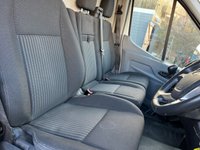 USED 2015 65 FORD TRANSIT 2.2 350 TREND H/R P/V 124 BHP 